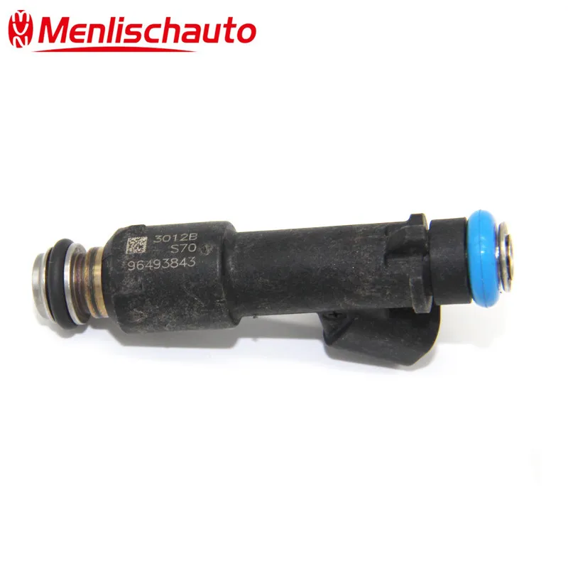 

4PCS Free Shipping Fuel Injectors System For FOR-ENZA 2.0L 96493843
