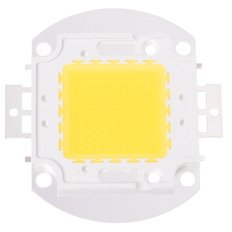 

Low Voltage 100W 7500LM Warm White LED Bulb Light DC 32-34V 3000MA DIY