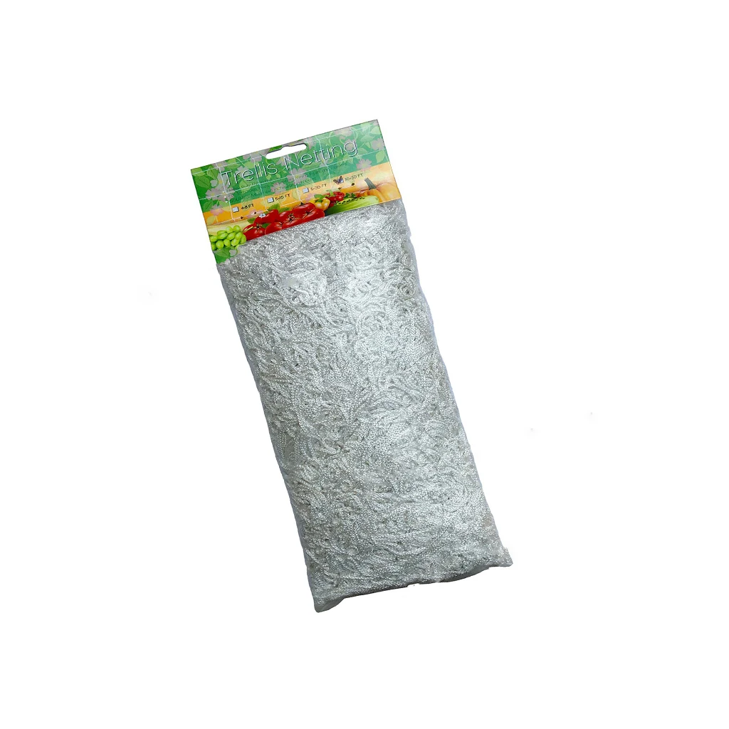 

Heavy-duty Garden Trellis Netting Vines Plants Climbing Net String Netting