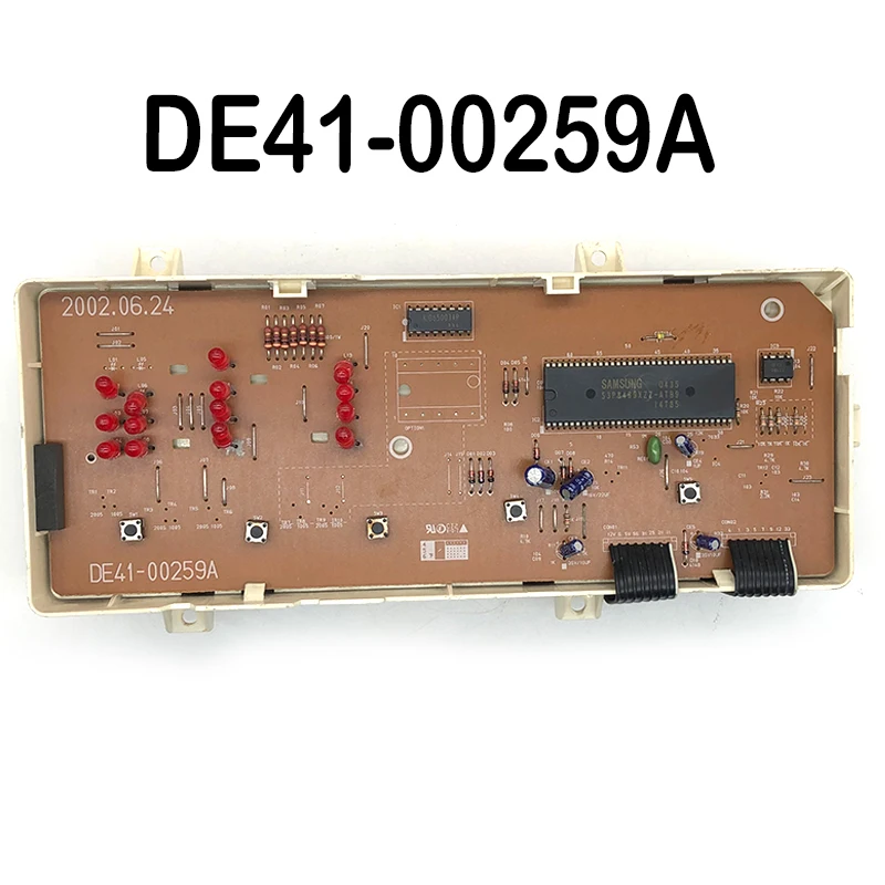 

90% new board for washing machine computer board MFS-S1031-00 DE41-00259A used board good working
