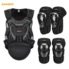 Армированный жилет WOSAWE для взрослых для горного спорта, мотоцикла, куртка, защита для сноуборда, лыжного спорта, защита тела, защитное снаряжение для мотокросса