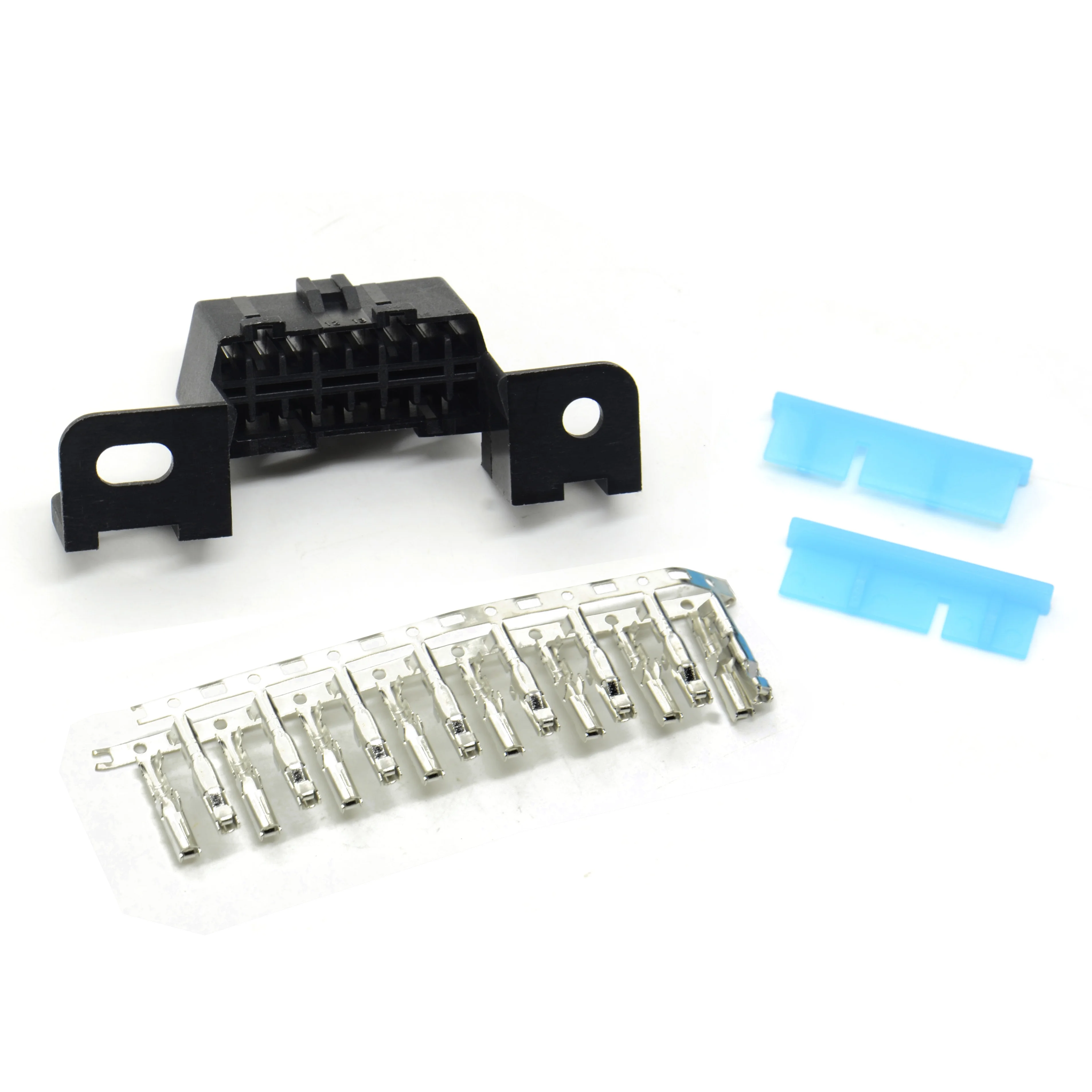 

ATDIAG OBD2 16Pin Female Connector Obd 2 Adapter Diagnostic Interface Obd Ii Female Wire Sockets