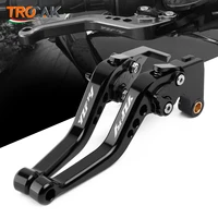 new logo adjustable short brake clutch levers for yamaha yzf r1 yzfr1 2009 2010 2012 2013 2014 motorcycle accessories