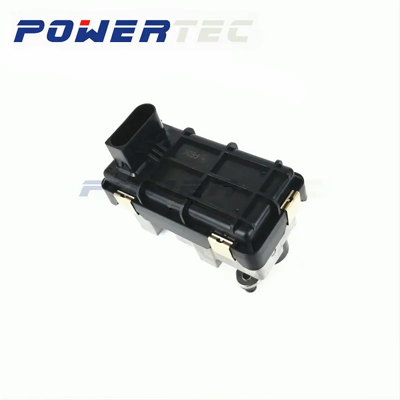 

Турбо-электронный привод GT2056V G-001 781751 Turbo parts wastegate for Mercedes E 350 CDI W212 231HP OM642 2009- 68004663AA