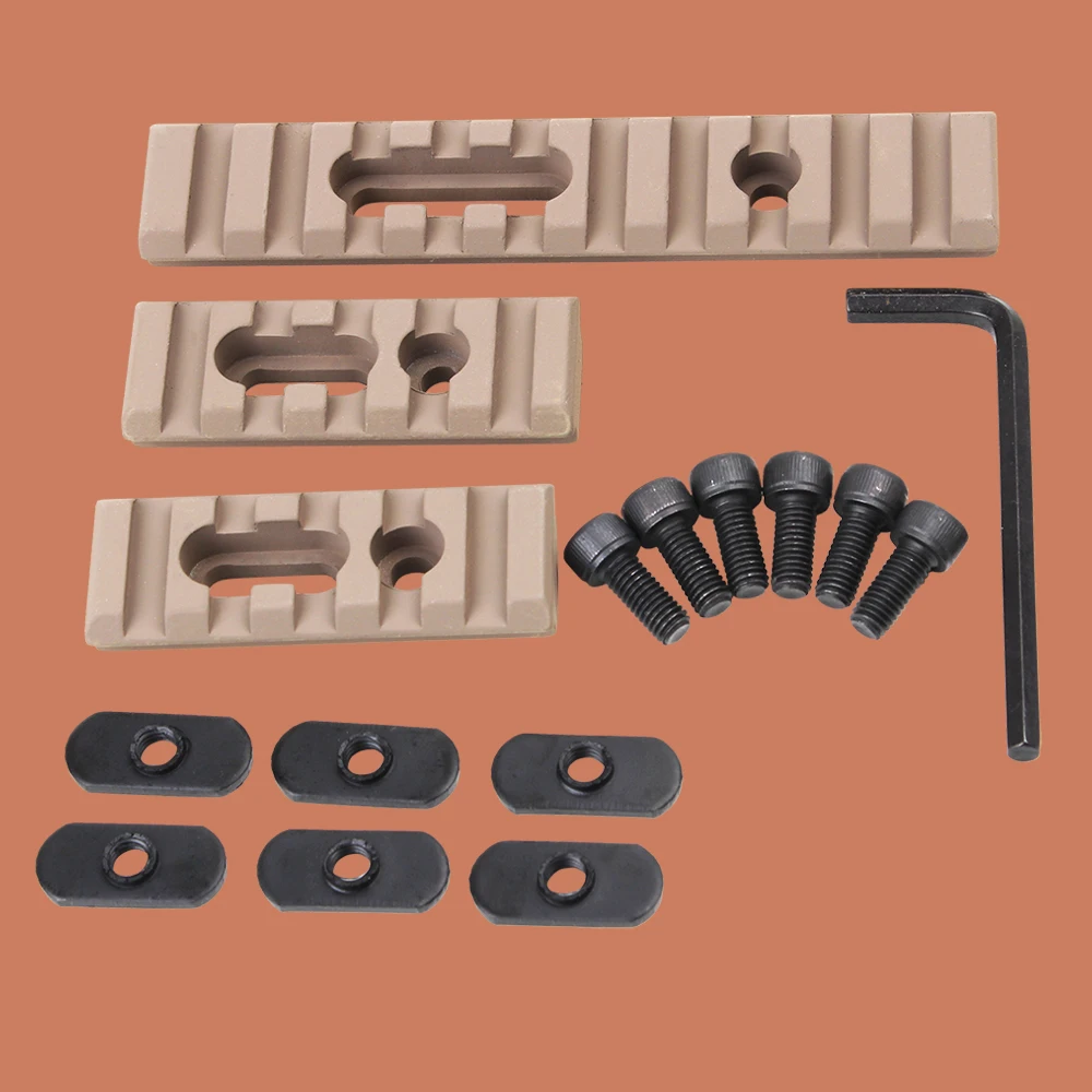 Набор аксессуаров для винтовки AR 15 Комплект универсальных тактических креплений