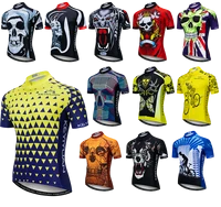 keyiyuan 2022 new men short sleeve cycling jersey summer bicycle clothing outdoor mtb shirt mallot ciclismo hombre verano