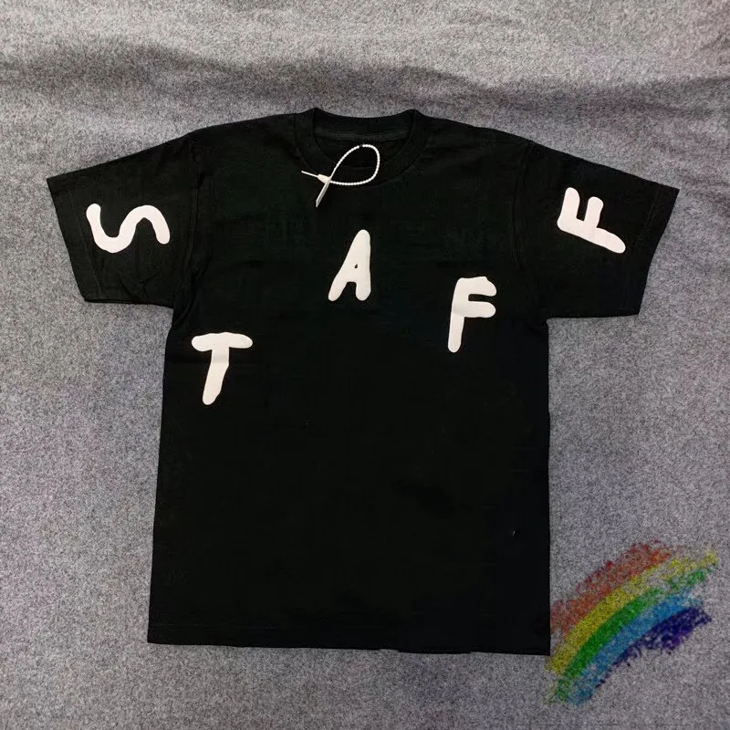 3D пена Трэвиса Скотта фестиваль астромира кактус Джек персонал Футболка мужская