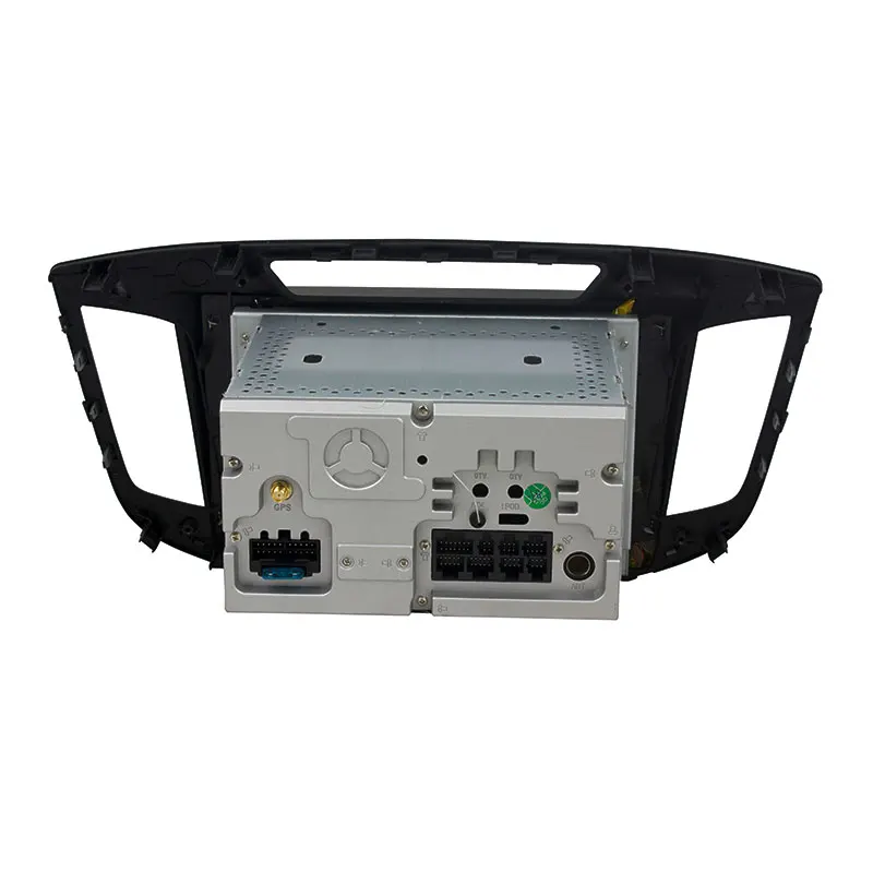 

For Hyundai ix25 2014-2018 Android 10.0 4+128G Screen Car Multimedia DVD Player GPS Navi Wifi Auto Radio Audio Stereo Head Unit