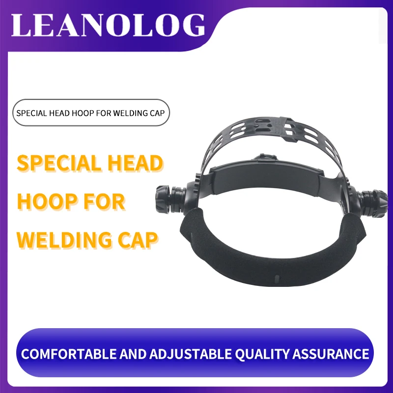 

Автоматическая сварочная маска LEANOLOG