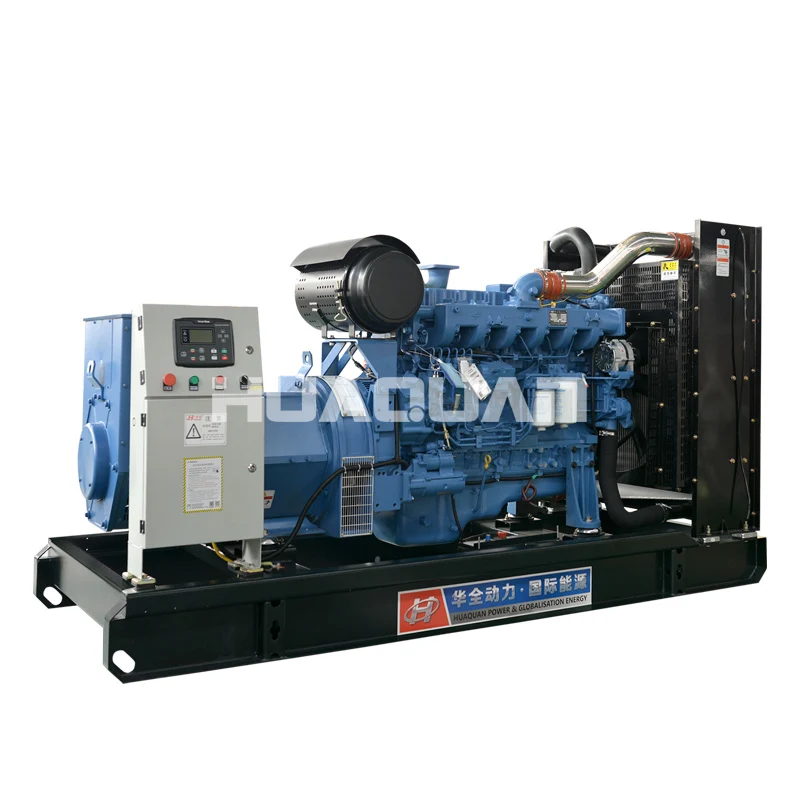 Ac три фазовое охлаждение водой 200 кВт Электрогенератор | Обустройство дома