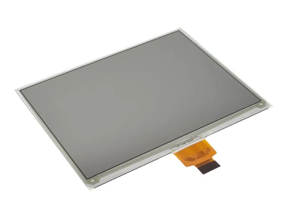 Электронная бумага Waveshare 5 83 дюйма E Ink Raw Display 648 × 480 пикселей черный/белый