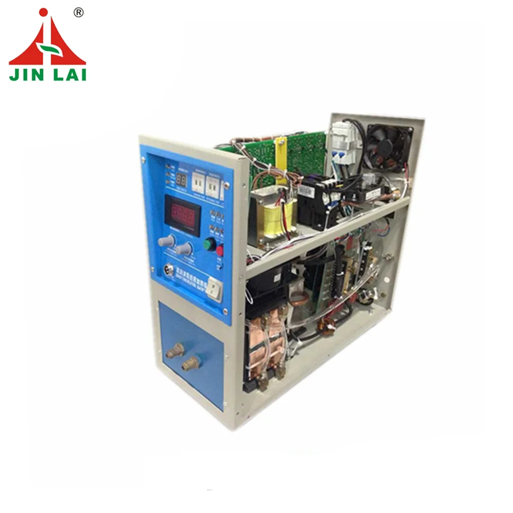 

Mini Bearing Magnetic High Frequency Induction Drill bit Welding Machine