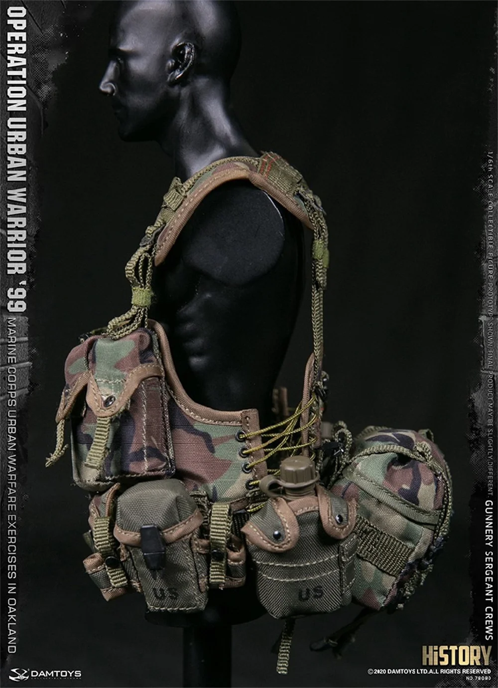 Продажа, модель круизного армейского чайника DAM 78080 DAMTOYS 1/6th Корпус морской пехоты, модель обычных 12-дюймовых аксессуаров для кукол