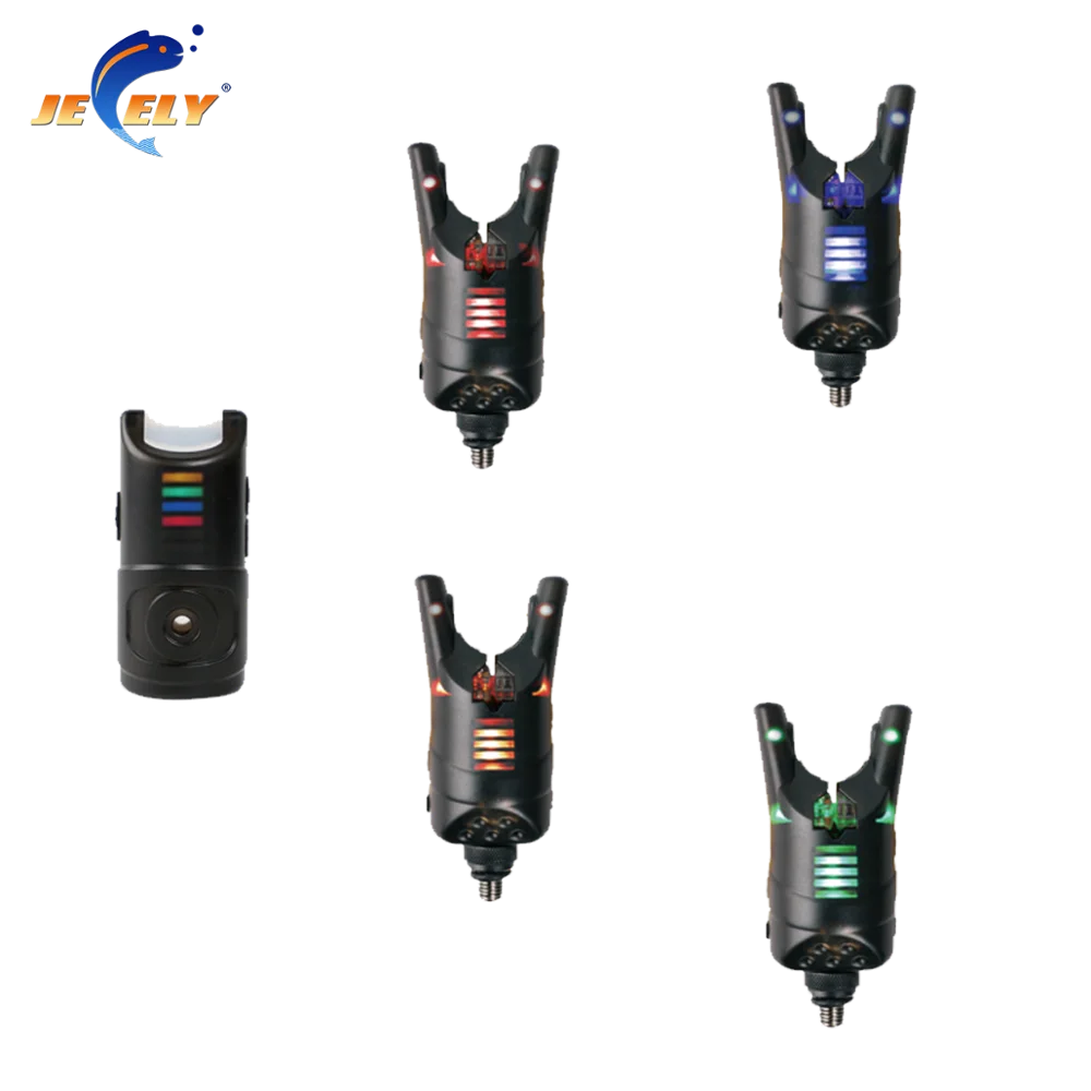 2020 новая модель набор сигнализации для ловли карпа беспроводной индикатор рыбы