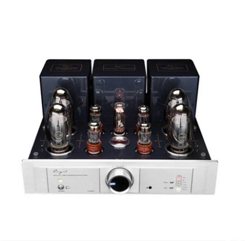 Cayin A-200T вакуумный трубчатый Интегрированный усилитель мощности TUNG-SOL KT150 * 4