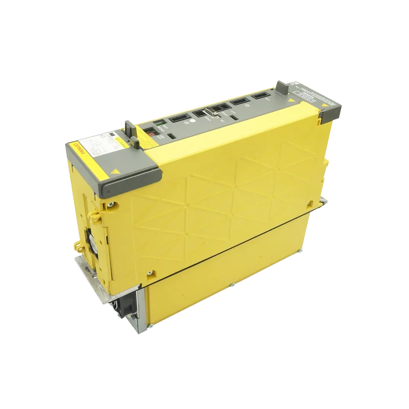 Fanuc б/у блок питания A06B 6200 H015 100% Протестировано в наличии|Драйвер двигателя| |