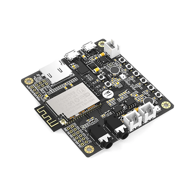 WiFi + Bluetooth модуль ESP32 ESP32-Aduio-Kit последовательный к WiFi/ESP32-Aduio-Kit аудио макетная плата