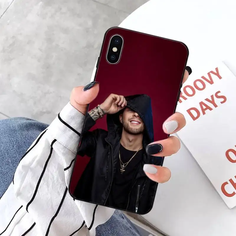 

Egor Creed Phone Case for iPhone 11 12 pro XS MAX 8 7 6 6S Plus X 5S SE 2020 XR mini