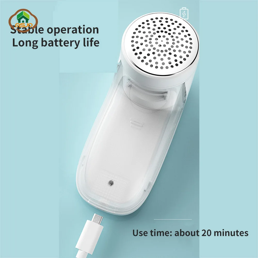 Устройство для удаления ворса MSJO с одеждой электрическая USB аккумуляторная