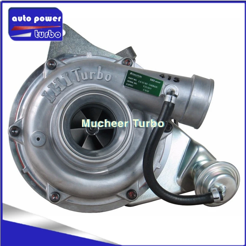 

High Quality 24100-4151A Diesel Engine Turbocharger for Hino RHE62