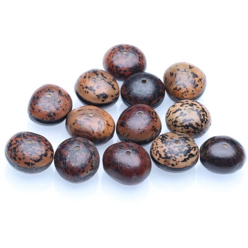 

Natural plant seeds Natural plant seeds Creative production Loose beads handmade jewelry bracelet