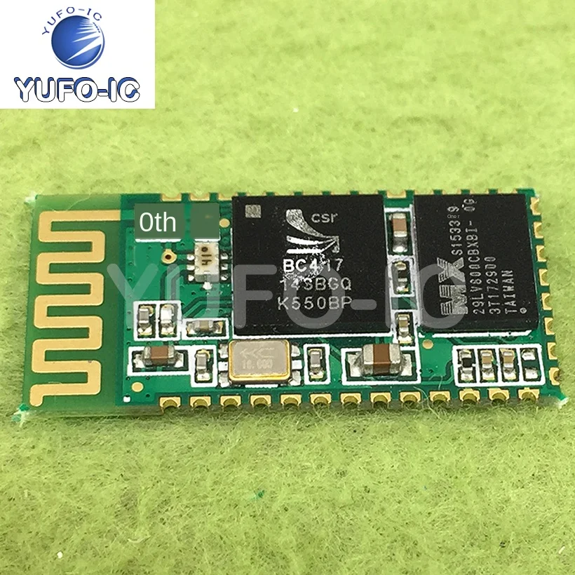 

Free Ship 3pcs (Host) HC-06 Bluetooth Serial Port Module Bluetooth Module Adapter Bluetooth Converter