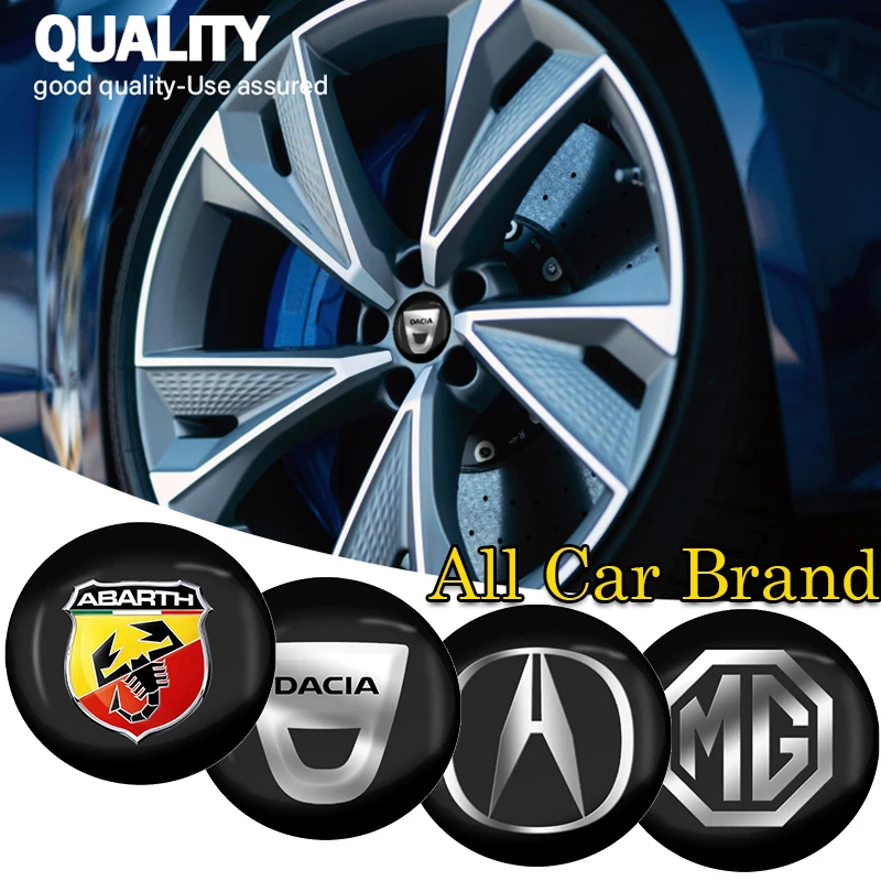

4pcs 56mm Car Wheel Hub Center Stickers for Ssangyongs Korando KJ Rexton Actyon 2 Korando NOMAD Tivoli Kyron Turismo Musso XLV