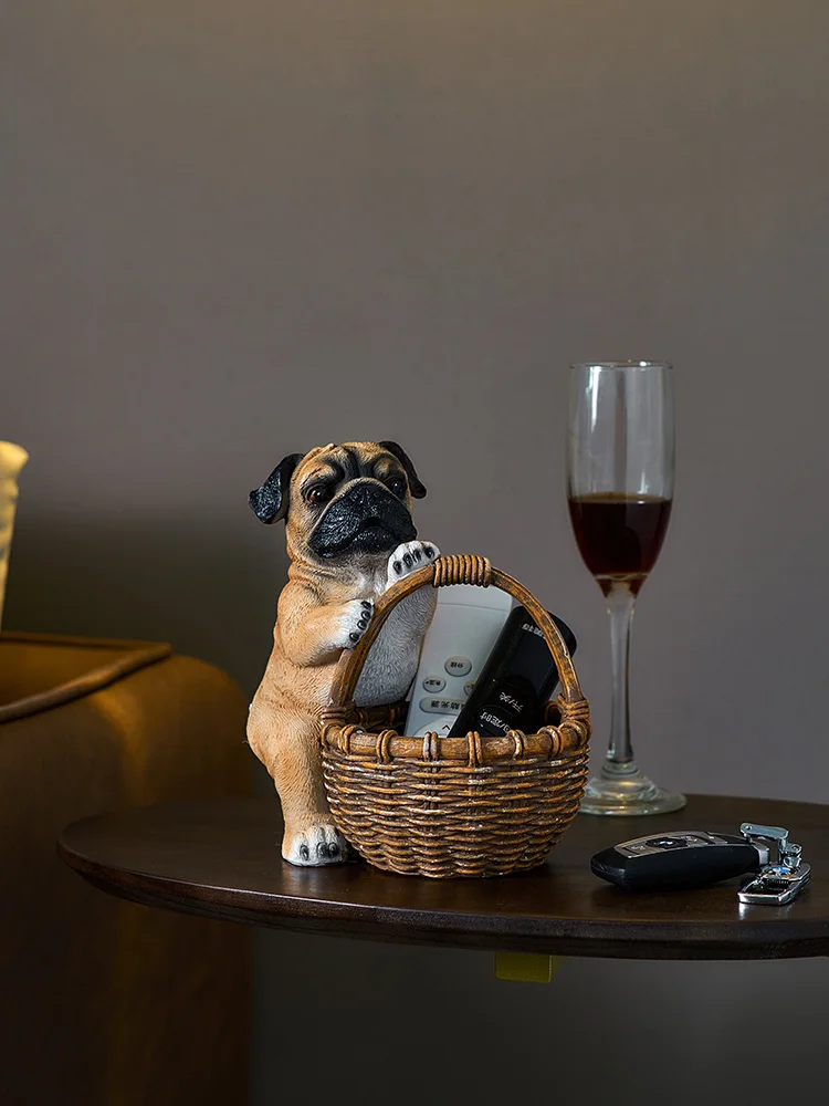 Creative doorway key storage decoration piggy bank living room display table home accessories housewarming new gifts | Дом и сад