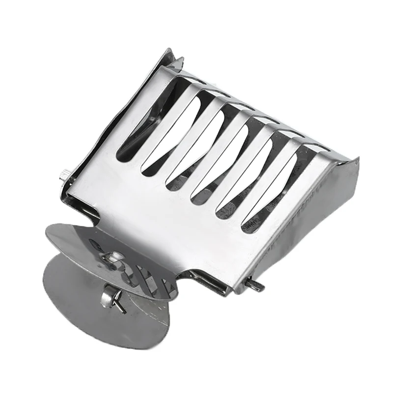 

Stainless-Steel Bee-Cag Prisoner Beekeeping-Tools-Equipment-Accessories