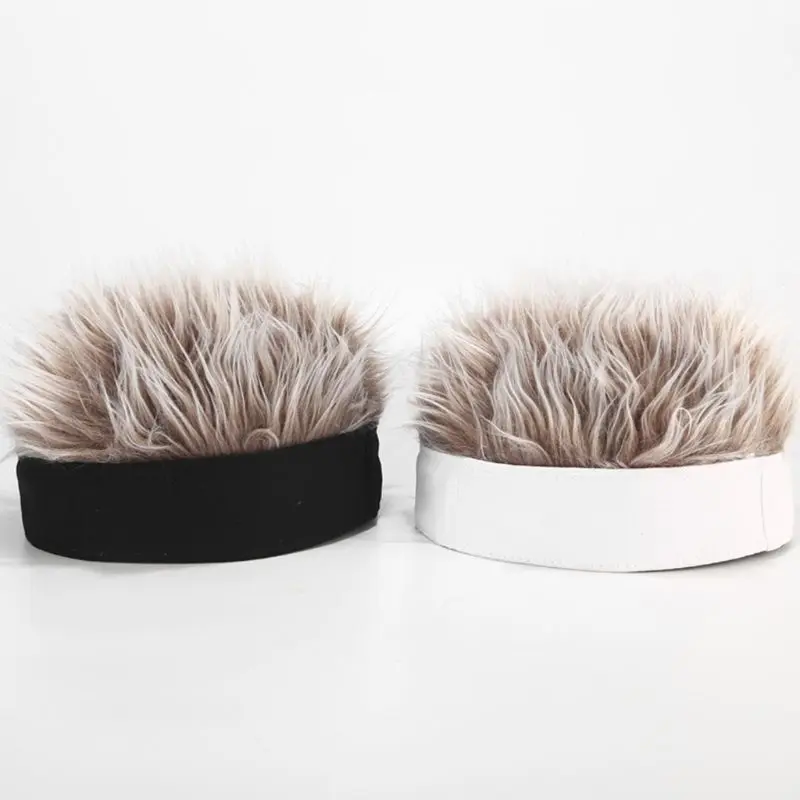 Шапка в стиле ретро для мужчин и женщин головной убор с шипами искусственными