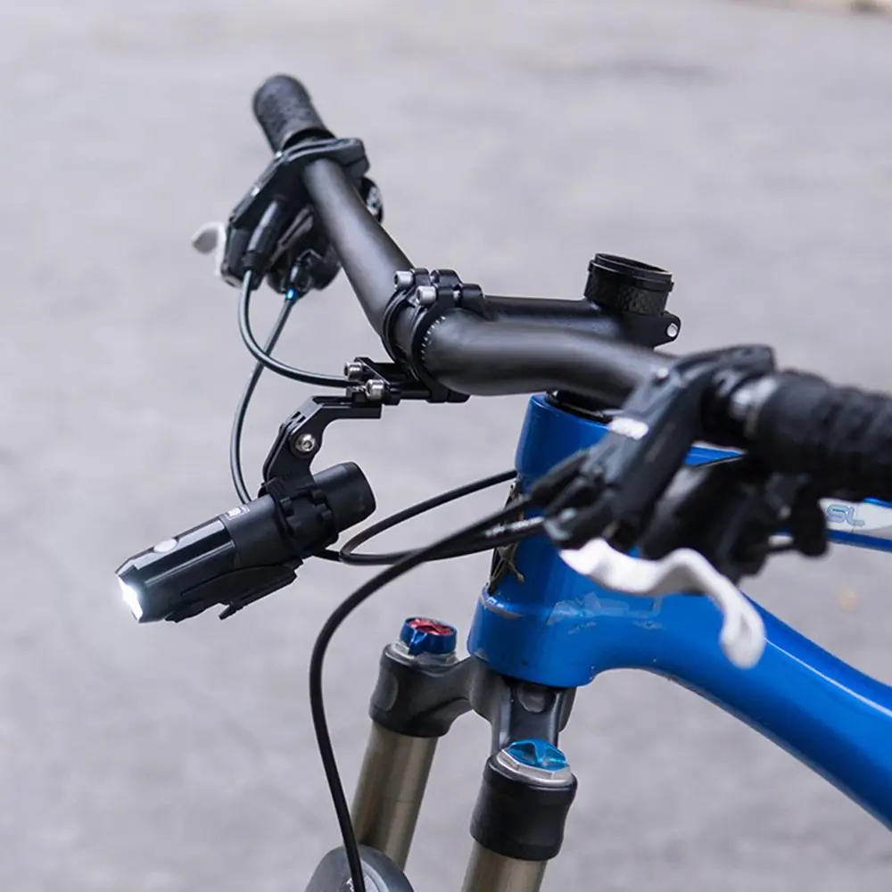 

Bike Accessories Camera Mount Stem Front Camera Holder for GoPro, SJCAM, Flashlights