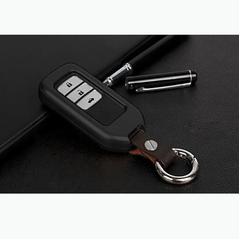 

Подходит для intelligent Honda Jade Accord CRV Odyssey XRV ten generation Civic Ling key shell buckle set