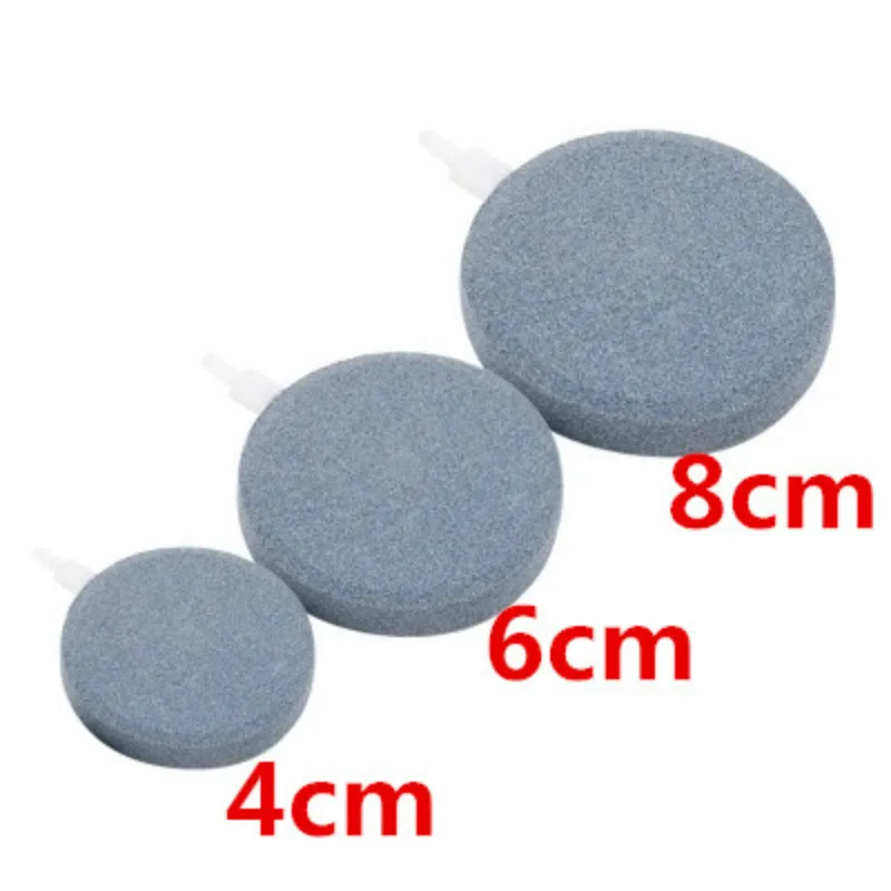 Аквариумный воздушный насос 4/6/8 см аксессуары для распылителя кислорода