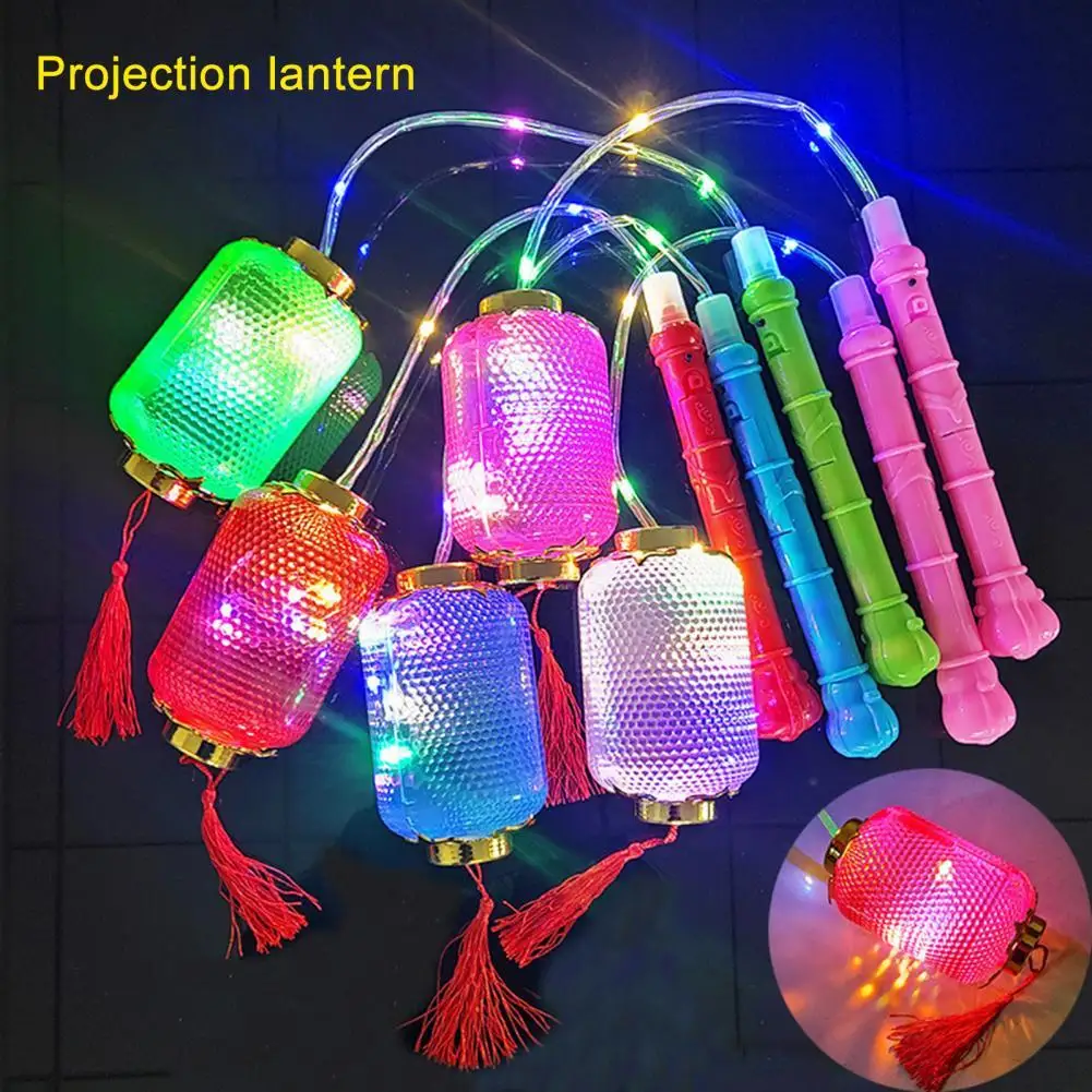 

LED Lantern Festive Steady Current Accessory Luminescent LED Light Lantern for Outdoor