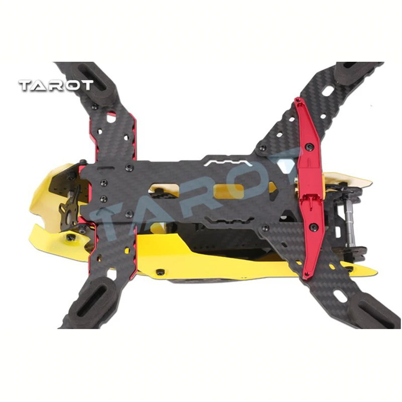 4 осевой Квадрокоптер Tarot 330 Robocat из стекловолокна с рамкой TL330A для