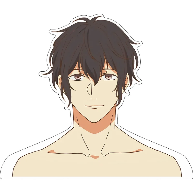 Аниме с подарком Sato Mafuyu Uenoyama Ritsuka Nakayama Haruki Kaji Akihiko подарок для фанатов косплея ABS