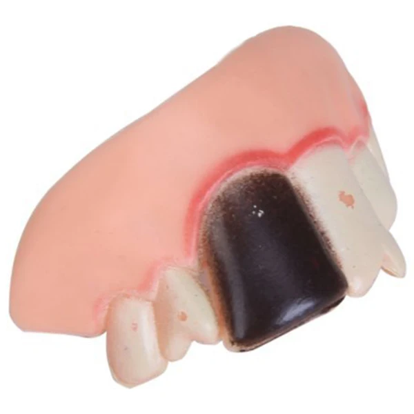 10 шт. вечерние костюмы на Хэллоуин с уродливыми зубами | Дом и сад