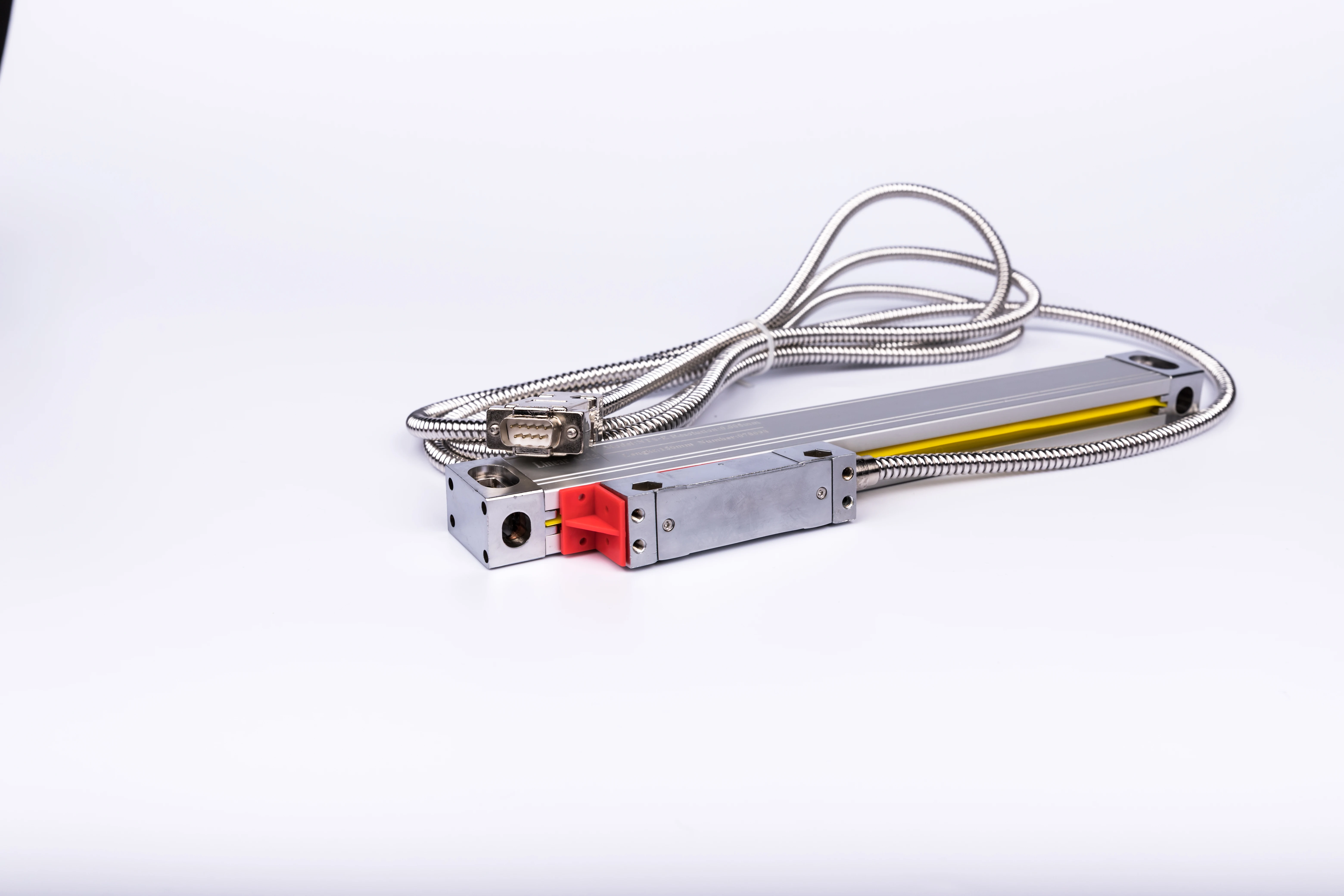 Высокоточный TTL 0 005 мм DRO линейные стеклянные весы 5VDC оптический датчик энкодера