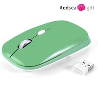 wireless bluetooth mouse original minithin 1600dpi 52g high precision optical tracking unifying colorful