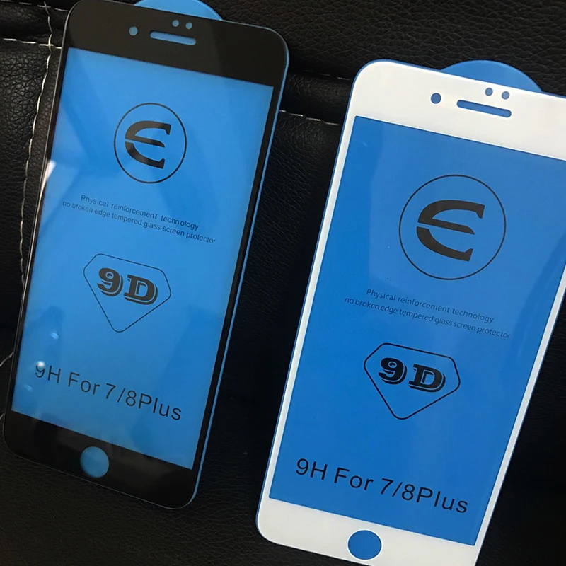 

NEW 9D Protective Glass For iPhone 7 6 8 Plus Screen Protector on For iPhone 11 12 Pro Mini SE2020 Xr X Xs Max Free shipping