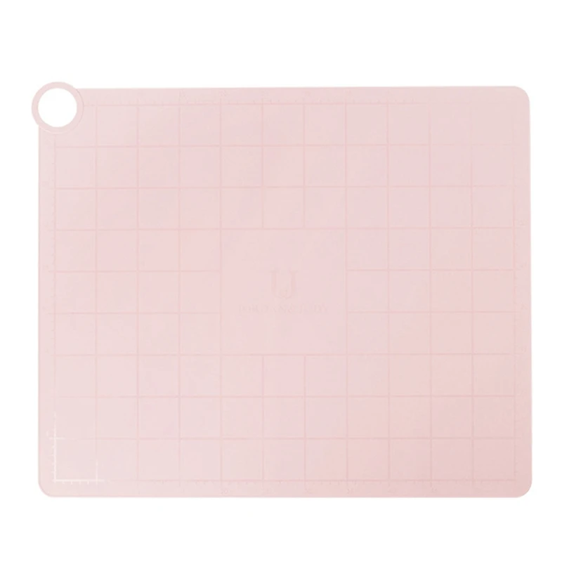 

Silicone Kneading Mat Thickening Flour Rolling Scale Mat Baking Pastry Rolling Mat Kitchen Tools