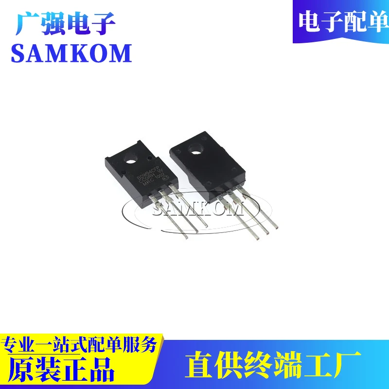 BDW94CFP TRANS PNP DARL 100V 12A TO-220FP