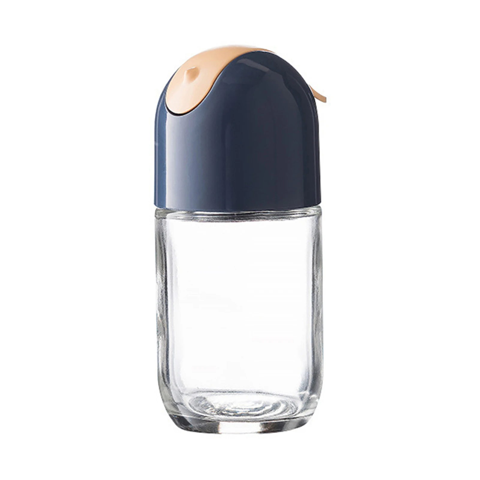 

Dust-Proof Visible Plastic Seasoning Jar Spice Storage Bottle for Kitchen Utensils BOM666