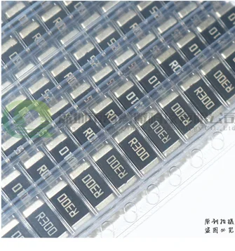 50 шт сплав сопротивления 2512 SMD комплект образцов резистора 10 kindsX5pcs = R001 R002 R005 R008 R010