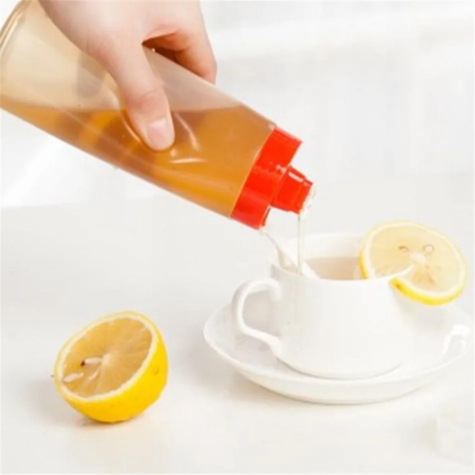 300 мл 4 отверстиями пластиковая Салатница горчичный кухонные аксессуары