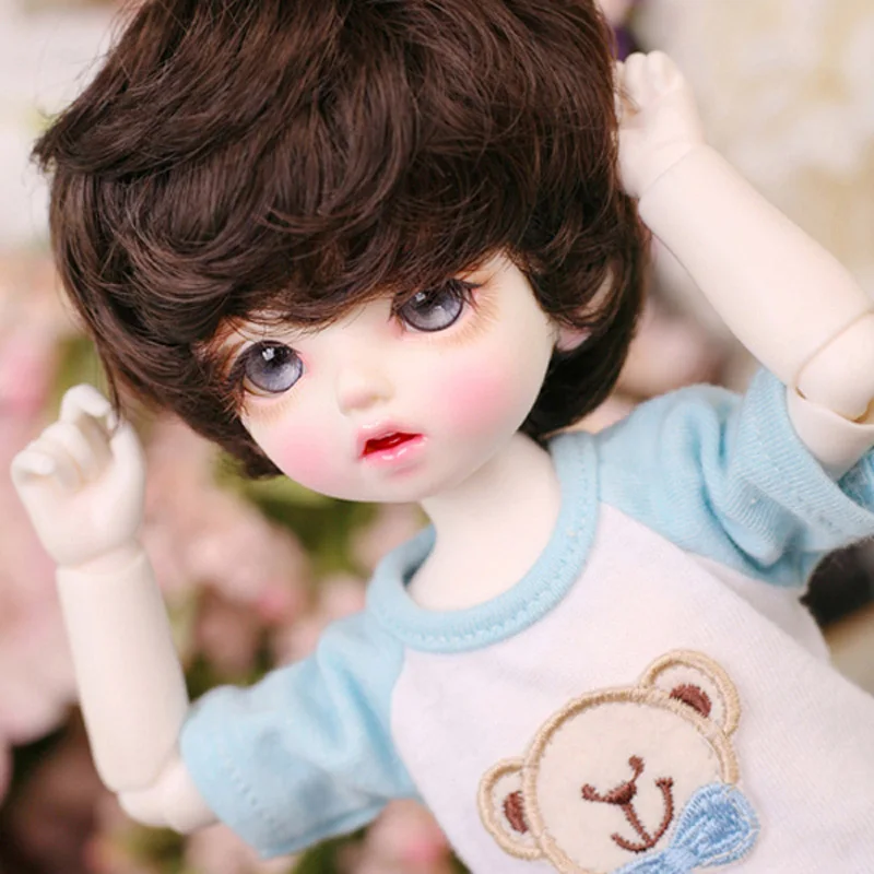 BJD Кукла SD кукла 1/6 Bjd мальчик милый шарнирная детские игрушки|Куклы| |