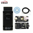 2021 Новый OBD2 OPCOM V1.99 для O-p * el считыватель кода сканер OP COM CANBUS лучше, чем elm327 obd2