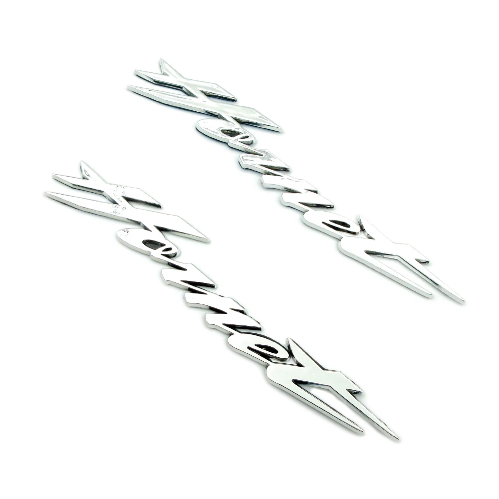 Новый двигатель хром 3D газовый топливный бак эмблема значок Логотип для Honda Hornet 250