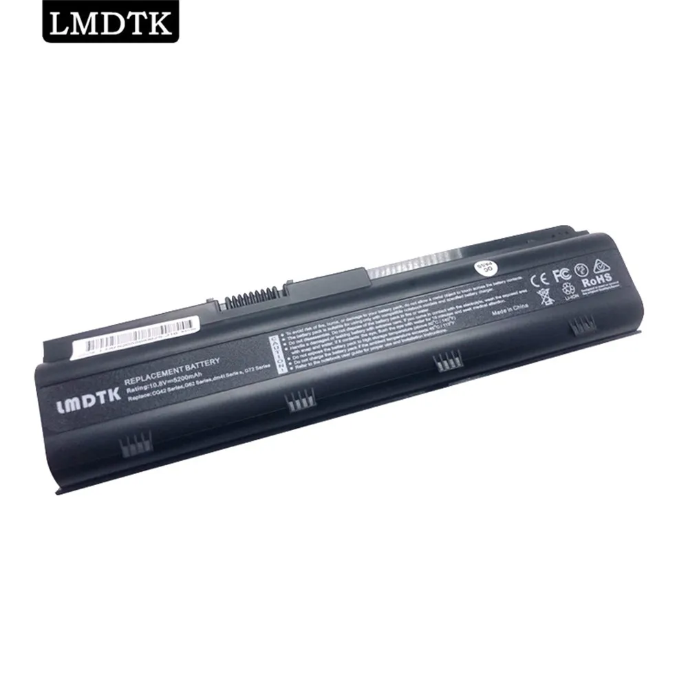 LMDTK 6 ячеек ноутбук Батарея для hp павильон dm4 G4 G6 G7 CQ42 CQ56 CQ62 G32 G42 G56 G62 G72 DM4-1000 dm4t MU06 MU09 MU09XL