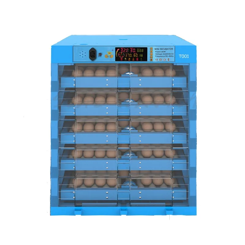 

Incubator Automatic Small Household Type Mini Egg Hatching Box Chicken Duck Goose